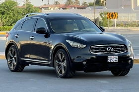 Infiniti - FX50s